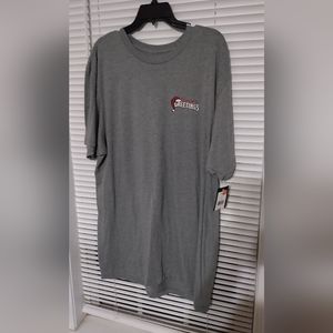 New Seasons Greeting size L Christmas Tshirt